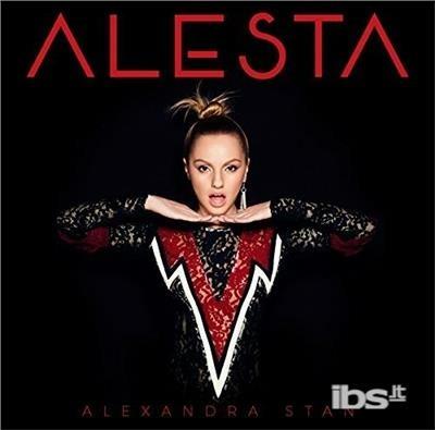 Alesta (Japanese Edition) - CD Audio + DVD di Alexandra Stan