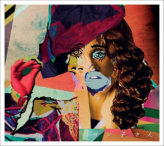 Yoshiko San - CD Audio di Keisuke Kuwata