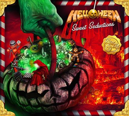Sweet Seductions (HQCD) (Japanese Edition) - HQCD di Helloween