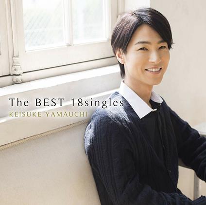 The Best 18 Singles - CD Audio di Keisuke Yamauchi