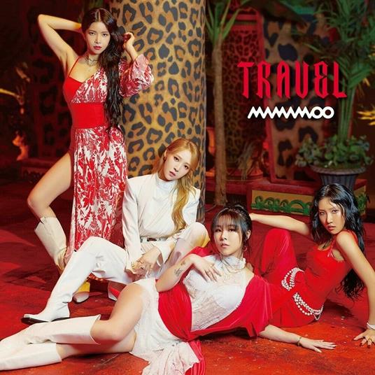 Travel -Japan Edition- - CD Audio di Mamamoo