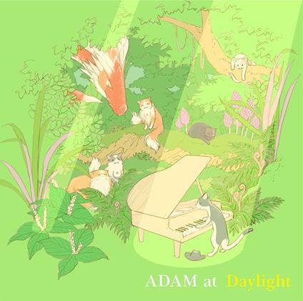 Daylight - CD Audio di Adam At