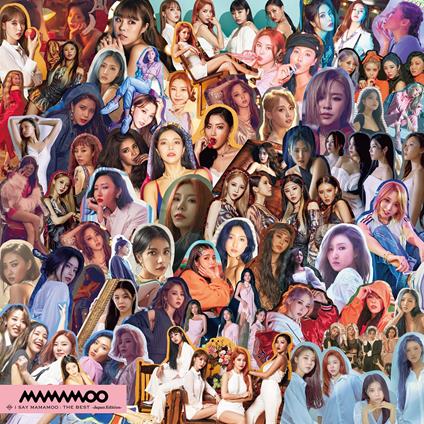 I Say Mamamoo : The Best -Japan Edition- - CD Audio di Mamamoo