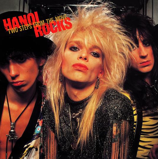 Two Steps From The Move - CD Audio di Hanoi Rocks