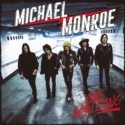 One Man Gang (Limited-Paper Sleeve) - CD Audio di Michael Monroe