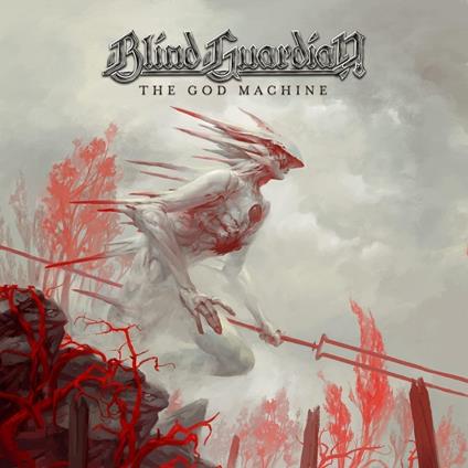 The God Machine - Deluxe Edition (Limited/Bonus Cd/W/Bonus Track (Plan) - CD Audio di Blind Guardian