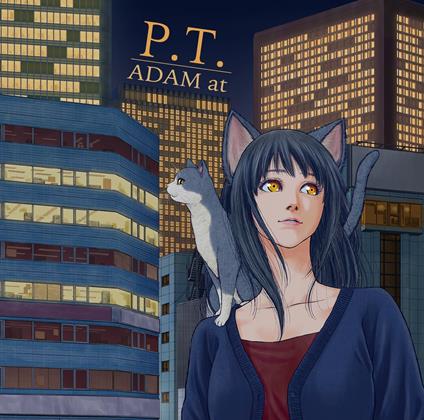 P.T. - CD Audio di Adam At