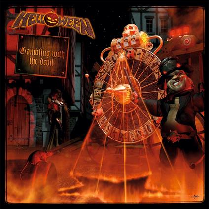 Gambling With The Devil (Limited/Shm-Cd/Paper Sleeve/Bonus Cd) - SHM-CD di Helloween