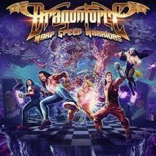 Warp Speed Warriors (Limited) - CD Audio di Dragonforce