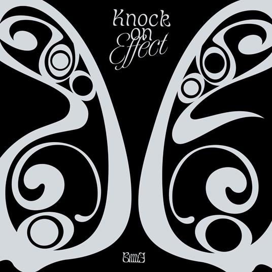 Knock-On Effect (Limited/Cd+Dvd/Photocard/Sticker) - CD Audio + DVD di Billlie