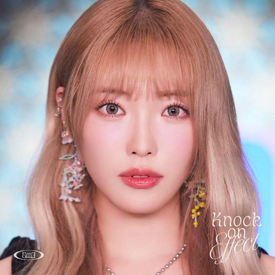 Knock-On Effect (Photocard-Sticker) - CD Audio di Billlie