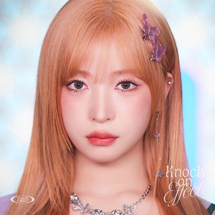 Knock-On Effect (Photocard-Sticker) - CD Audio di Billlie