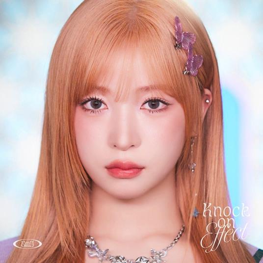 Knock-On Effect (Photocard-Sticker) - CD Audio di Billlie