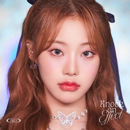 Knock-On Effect (Photocard/Sticker) - CD Audio di Billlie