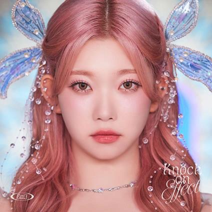 Knock-On Effect (Photocard-Sticker) - CD Audio di Billlie