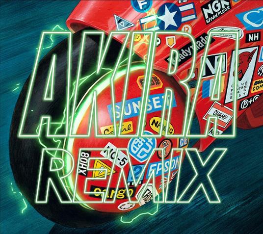Akira Remix - Vinile LP di Geinoh Yamashirogumi