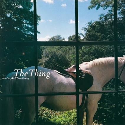 The Thing - Vinile LP di Isao Suzuki