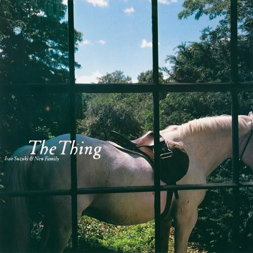 The Thing - Vinile LP di Isao Suzuki