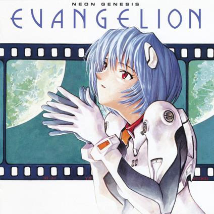 Evangelion Ii - CD Audio di Animation