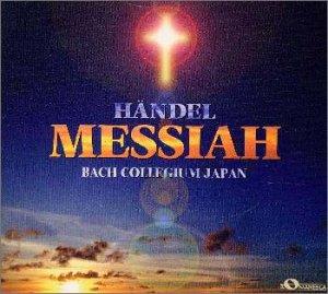 Messiah - CD Audio di Georg Friedrich Händel
