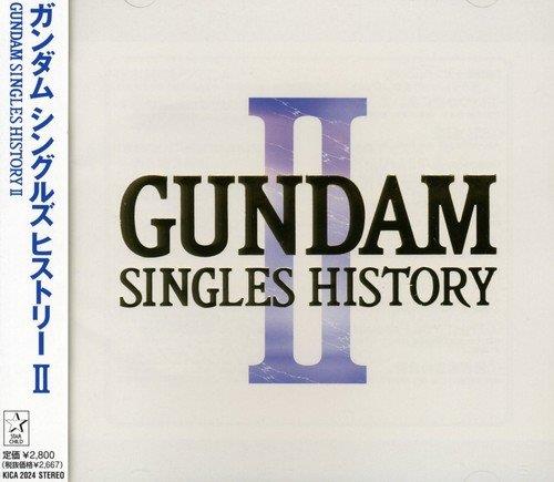 Gundam Single History 2 (Genre:Animation) - CD Audio di Animation
