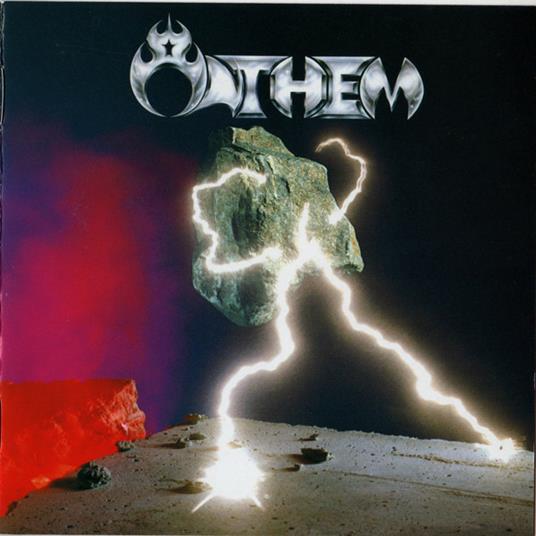 Anthem (W/3 Bonus Tracks/Digital Remastering) - CD Audio di Anthem