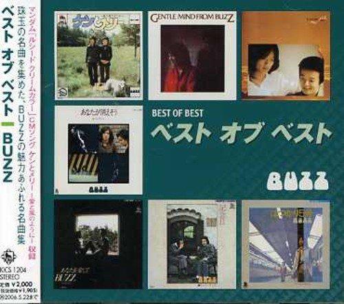 Buzz Best Of Best - CD Audio di Buzz