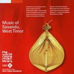 Music Of Sasandu, West Timor