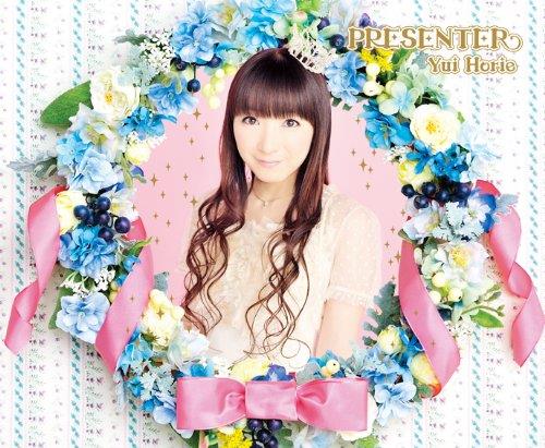 Presenter (Regular Edition) - CD Audio di Yui Horie