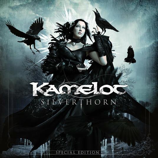 Silverthorn - CD Audio di Kamelot