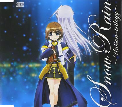 Snow Rain - CD Audio di Hayate Yagami