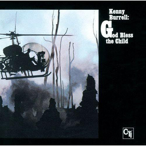God Bless (Blu-Spec Japanese Edition) - CD Audio di Kenny Burrell
