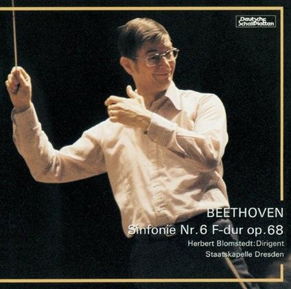 Beethoven. Sinfonie Nr. 6 (Japanese Edition) - CD Audio di Ludwig van Beethoven,Herbert Blomstedt