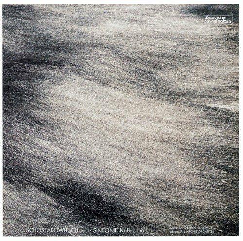 Sinfonie Nr.8 - CD Audio di Dmitri Shostakovich