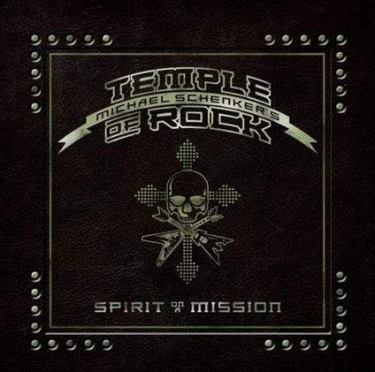Spirit On A Mission (Japanese Edition) - SHM-CD di Michael Schenker