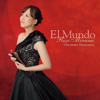 El Mundo - CD Audio di Risa Minami