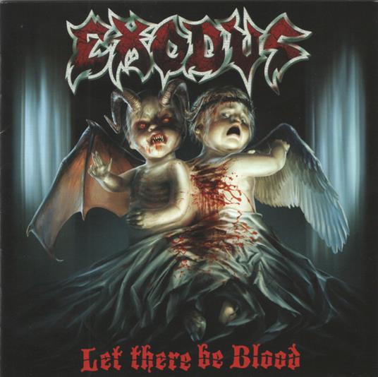 Let There Be Blood (Japanese Edition) - CD Audio di Exodus