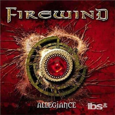 Allegiance (Japanese Edition) - CD Audio di Firewind