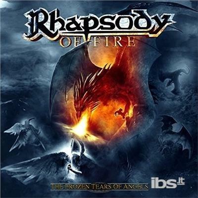 Frozen Tears of Angels (Japanese Edition) - CD Audio di Rhapsody of Fire
