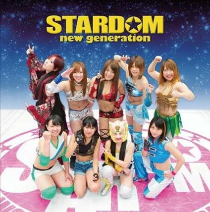 Stardom New Generation - CD Audio