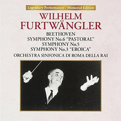 Beethoven.. (Japanese UHQCD) - CD Audio di Ludwig van Beethoven,Wilhelm Furtwängler