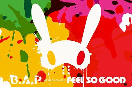 Feel so Good (Limited Edition) (Japanese Edition) - CD Audio di Bap