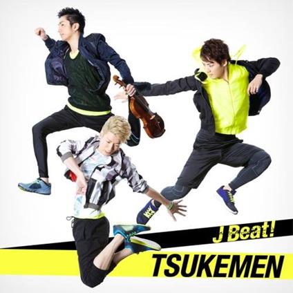J Beat! - CD Audio di Tsukemen