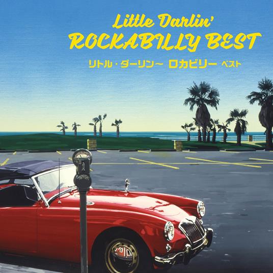 Little Darlin'. Rockabilly Best - CD Audio