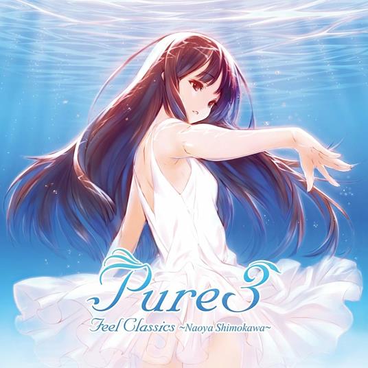 Pure3 Feel Classics Naoya Shimokawa (Japanese Edition) - CD Audio
