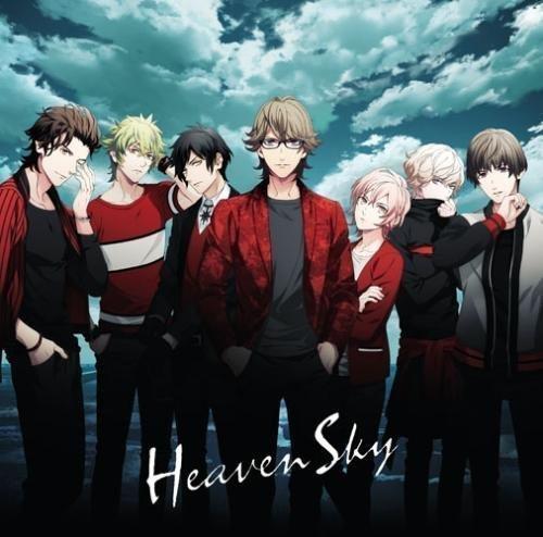 Uta No Prince Sama [Heaven Sky]Episode Cd - CD Audio