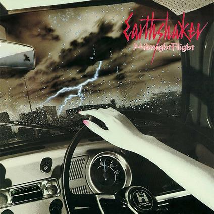 Midnight Flight (Blu-Spec Japanese Edition) - CD Audio di Earthshaker