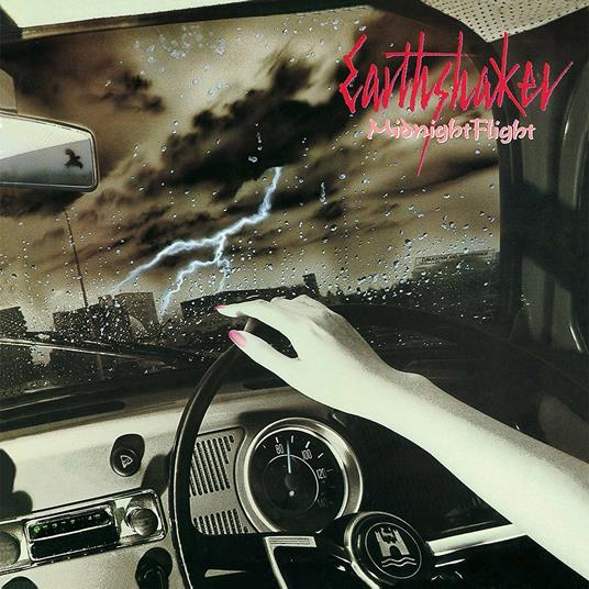 Midnight Flight (Blu-Spec Japanese Edition) - CD Audio di Earthshaker