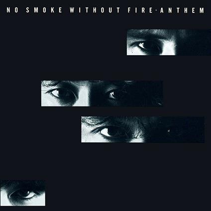 No Smoke (Blu-Spec Japanese Edition) - CD Audio di Anthem