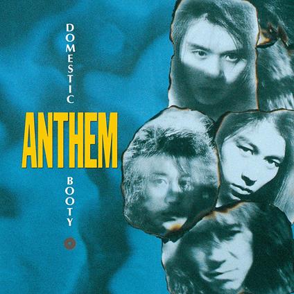 Domestic Booty (Blu-Spec Japanese Edition) - CD Audio di Anthem